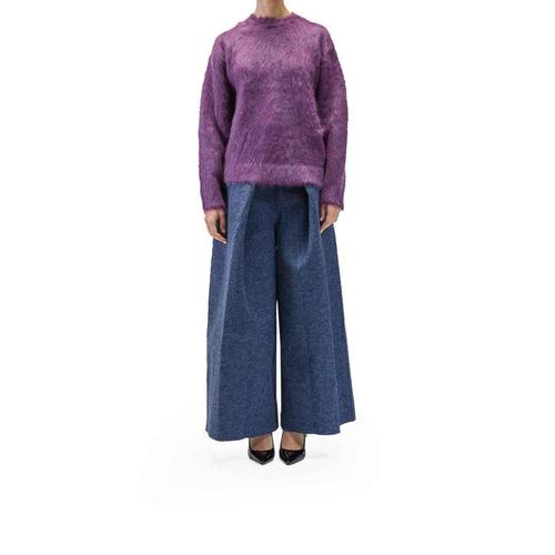 써네이 스웨터 RTWXKNW0330035 Purple