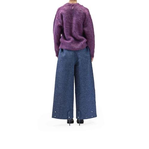 써네이 스웨터 RTWXKNW0330035 Purple