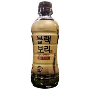 블랙보리 340ml/20페트