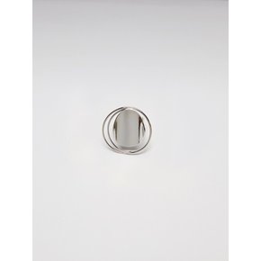 Full Moon Ring_Silver