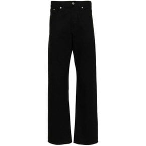 Mens Pants 9377 020942 900 BLACK