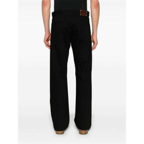 Mens Pants 9377 020942 900 BLACK