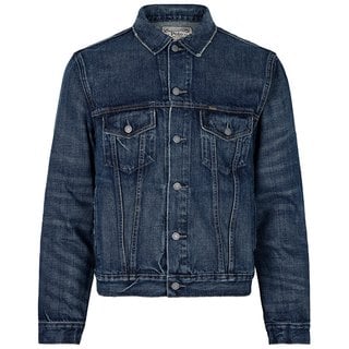 폴로 랄프 로렌 폴로랄프로렌 26SS 트렌턴 페이디드 트러커 데님 자켓 710673235001 TRENTON