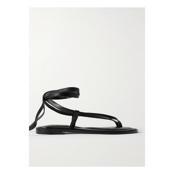 에머리 엘리엇 가죽 샌들 1647597333901042