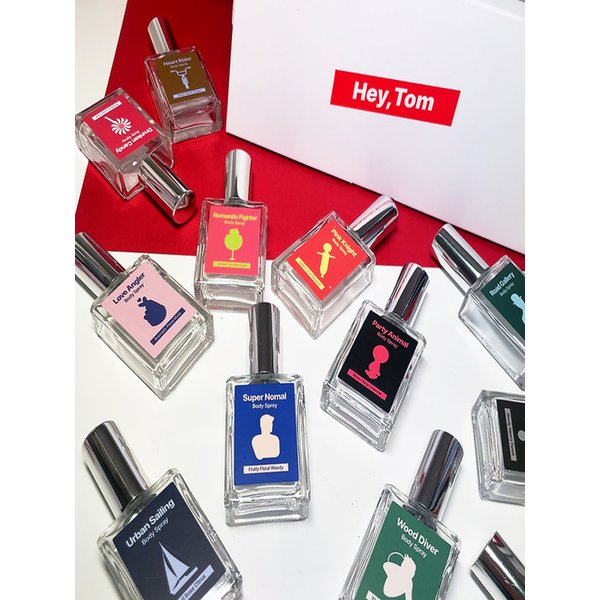 프레시 앤 헤어 퍼퓸 스프레이 미니어처 15ml
