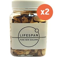 초록입홍합 동결 건조 250g 2EA