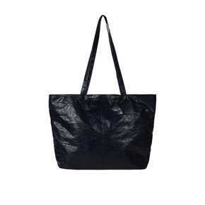 Light 2-way Shopper Bag (dark navy)