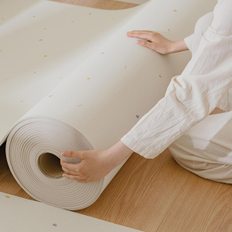 더스트앤드 쿠션 롤매트 젤리로카 140x300x0.55cm (3M규격형)
