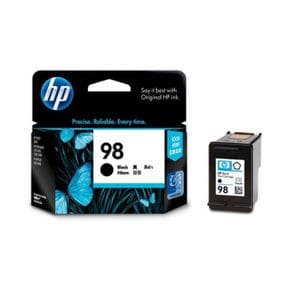 HP 정품잉크 JS NO.98 C9364WA 검정 420매