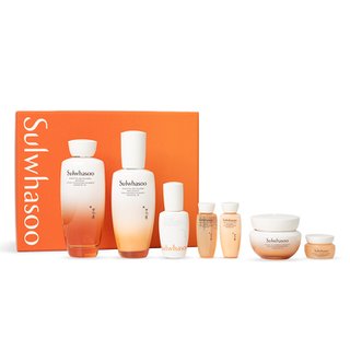 설화수 [시흥점] 탄력케어 에센셜 리추얼 자음 3종 세트 (신형)