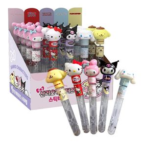 산리오 캐릭터즈 스틱버블 랜덤[35955625]