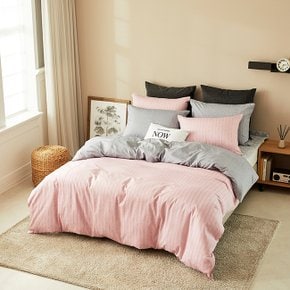 폴란드80 구스이불+모드니 이불베개 SET(2colors) 킹사이즈