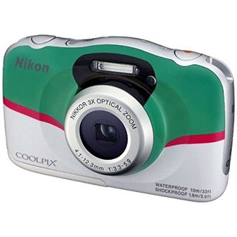  니콘 COOLPIX W100 신칸센 E5 계 [하야부사] 모델