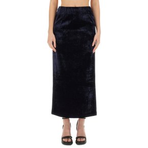 Womens Skirt FQ7517_AM3ZF1M2F BLUE