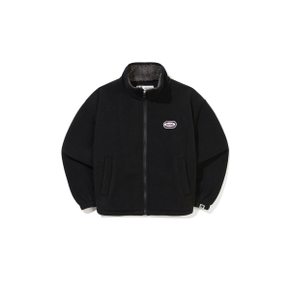 [공식]마이크로플리스 자켓 키즈 BLACK