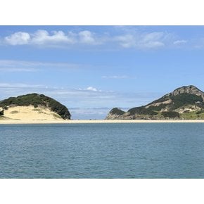 [1박2일/9~11월] 인천 굴업도 개머리언덕, 덕물산, 붉은모래해변, 해안사구, 코끼리바위, 목기미해변