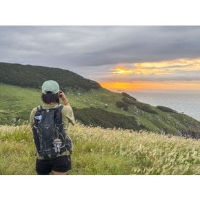 [1박2일/9~11월] 인천 굴업도 개머리언덕, 덕물산, 붉은모래해변, 해안사구, 코끼리바위, 목기미해변