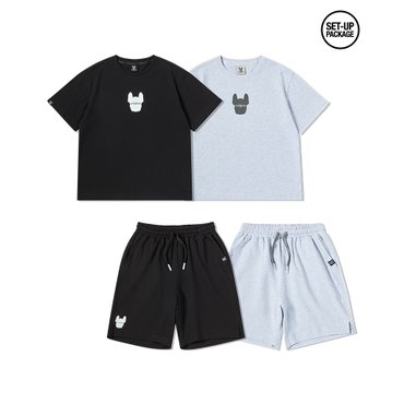 라이프워크 키즈) 미니멀 라독 셋업 LK252ST540
