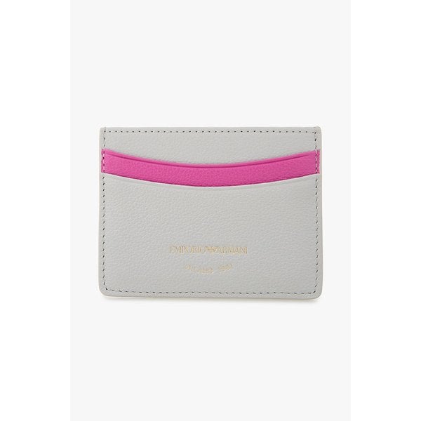 여성 텀블 레더 카드 홀더 A525334502000