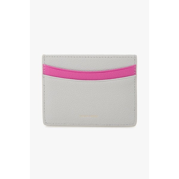 여성 텀블 레더 카드 홀더 A525334502000