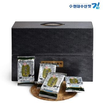 NS홈쇼핑 현대수산맛김 대천 곱창 도시락김 5g x 30봉/구운김 조미김[34432658]