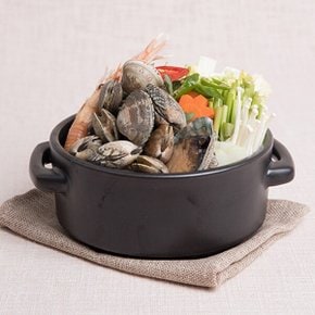 바지락(라운드,자숙,진공) 500g x 3개