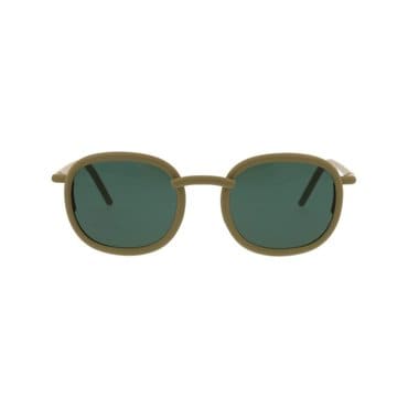Kartell 카르텔 Segmenti (사각형/그린) 선글라스