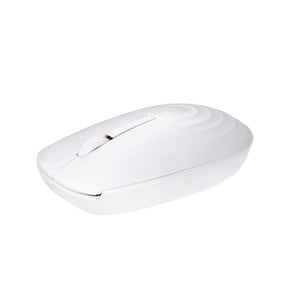 2.4GHz 무소음 무선 마우스 White / 옵티컬
