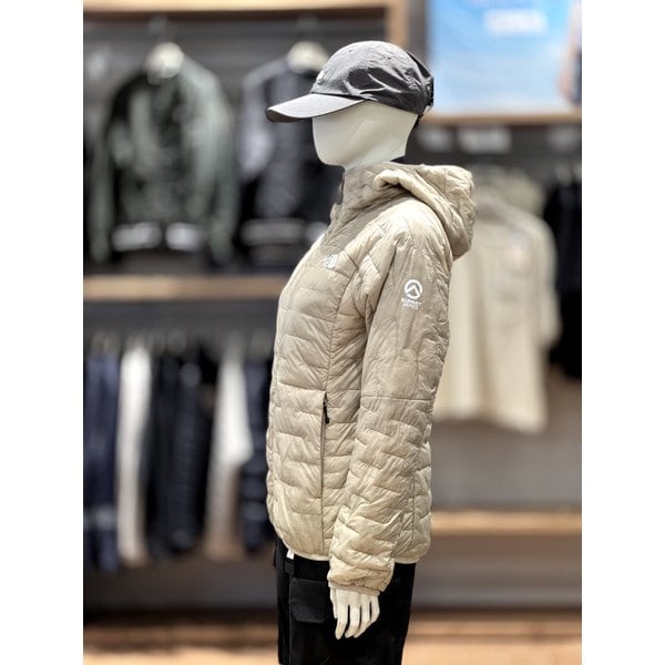 [부산점] 여성 써밋 히트라인 자켓 NJ3NQ82B