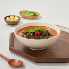 한우사골추어탕 450g