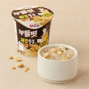 농심 누들핏 튀김우동맛 35.5g