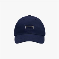 [여주점] SIGNATURE LOGO BALL CAP-NAVY