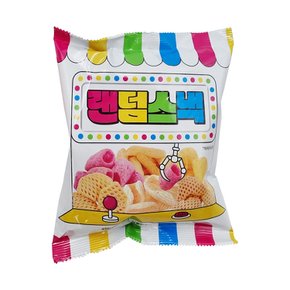 푸드킹 랜덤스낵 45g