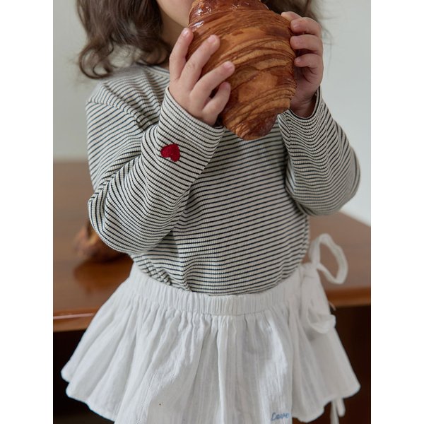 스트라이프 하트 콕 티 (26101)