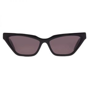 Off-White MADISON 다크그레이 캣아이 여성 선글라스 OERI13B 1007 56