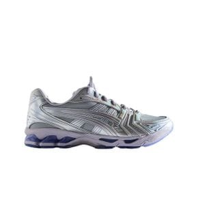 x 키스 x 마블 젤 카야노 14 실버 서퍼 Asics x Kith x Marvel Gel-Kayano 14 Silver Sur