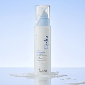 나인위시스 하이드라 판테톨 베리어 미스트 120ml
