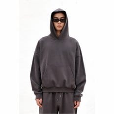 [Online Only] Grey Relaxed Hoodie_CQTAW24521GYD