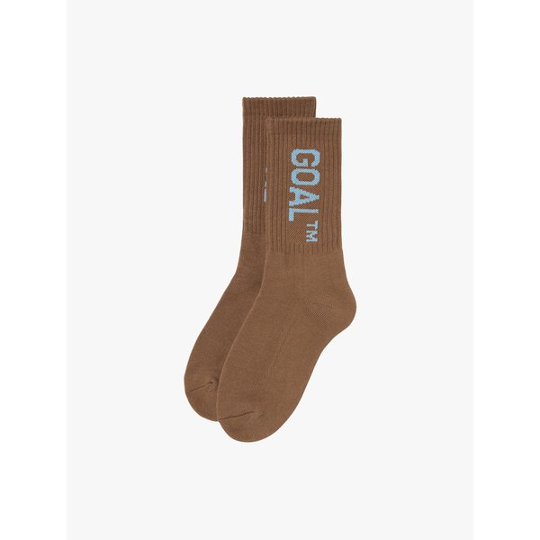 [여주점] ESSENTIAL GOAL CREW SOCKS