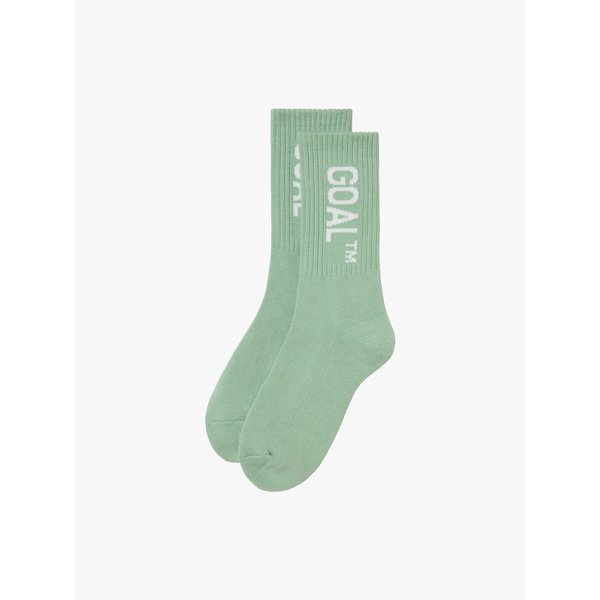 [여주점] ESSENTIAL GOAL CREW SOCKS