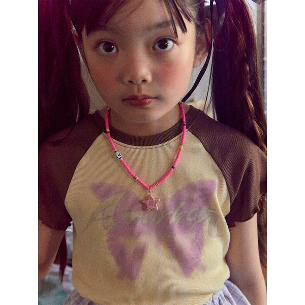 체크별 목걸이_1COLOR (FREE)