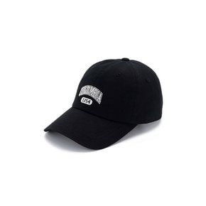 1754 ARCH LOGO BALLCAP 블랙