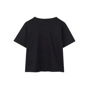 [해외배송] 25 F/W 쟈딕 앤 볼테르 티셔츠 WITH 로고 (KIDS 상품) X60459K_09B B0041775169