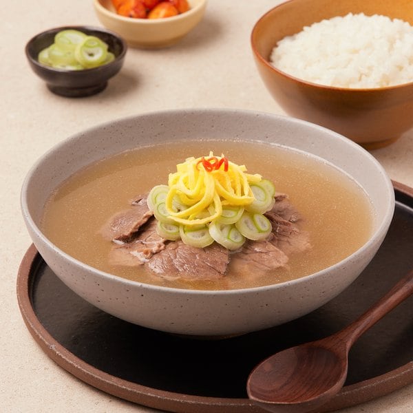 반듯한식 나주 수육곰탕 450g