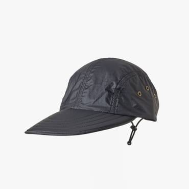 샌프란시스코마켓 PILGRIM SURF SUPPLY/필그림 서프 서플라이/LAYER LONGBILL CAP/나일론모자/BLACK/PLE2M80001A98