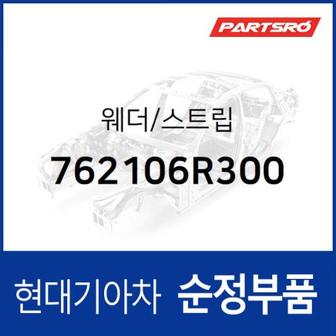 현대모비스 웨더/스트립 (762106R300) 글로벌900/그린시티 현대모비스부품몰