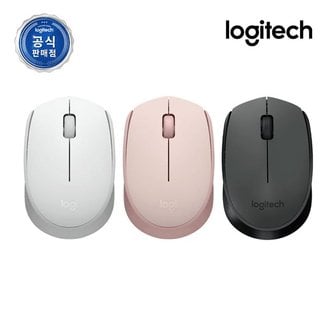 Logitech 코리아 M170 무선 마우스 5가지 컬러