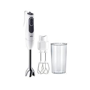 독일 브라운 믹서기 블렌더 Braun MultiQuick 3V MQ3105B 750W Hand Blender 11 Speeds Splash C