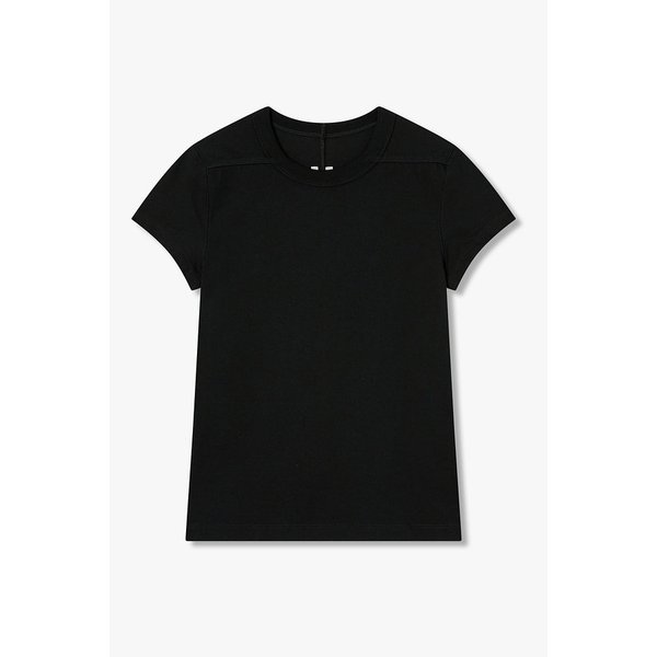 [WOMEN] 숏 슬리브 슬림 핏 티셔츠 RO26106010000