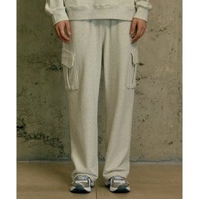 [스타필드 수원점 ] OCEAN CITY CARGO SWEAT PANTS [4 COLOR]